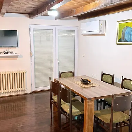 Wooden House Tesanj