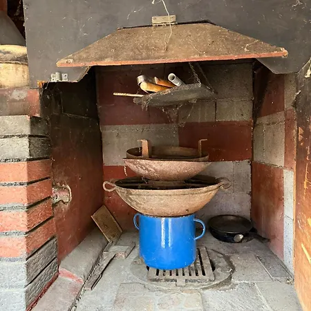 Wooden House * Tesanj