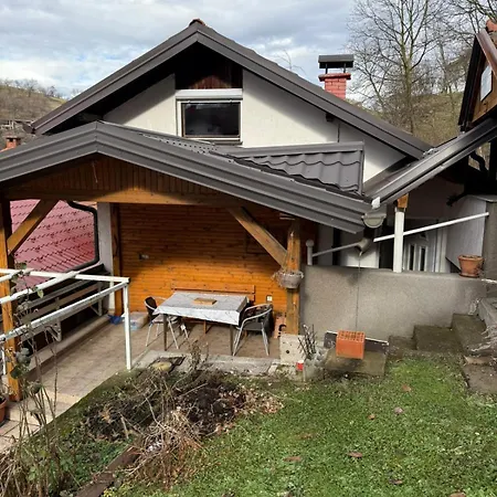 Wooden House * Tesanj