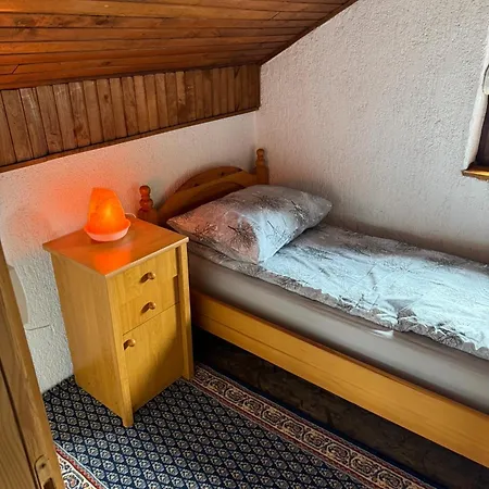 Wooden House